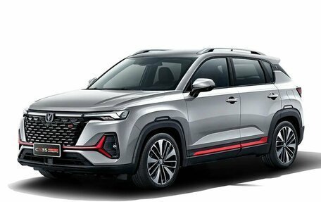 Changan CS35 Plus, 2025 год, 2 752 101 рублей, 1 фотография