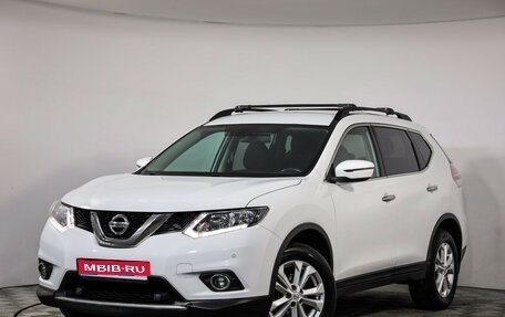 Nissan X-Trail, 2018 год, 1 649 000 рублей, 1 фотография