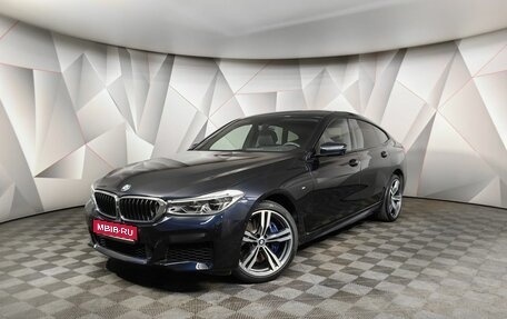 BMW 6 серия, 2019 год, 4 500 000 рублей, 1 фотография
