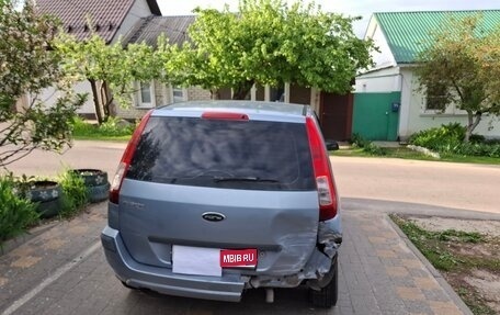Ford Fusion I, 2008 год, 380 000 рублей, 1 фотография