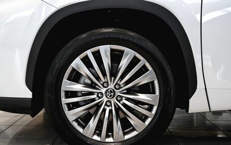 Toyota Highlander, 2026 год, 5 700 000 рублей, 8 фотография