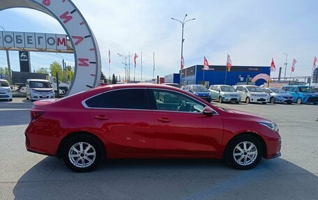 KIA Cerato IV, 2018 год, 1 759 995 рублей, 8 фотография