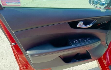 KIA Cerato IV, 2018 год, 1 759 995 рублей, 10 фотография