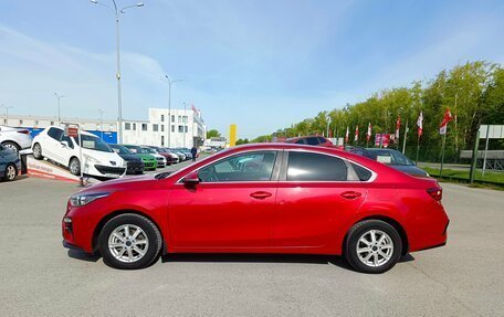 KIA Cerato IV, 2018 год, 1 759 995 рублей, 4 фотография