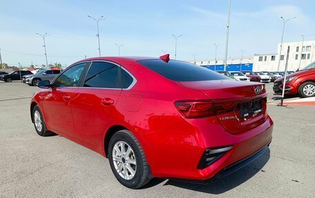 KIA Cerato IV, 2018 год, 1 759 995 рублей, 5 фотография