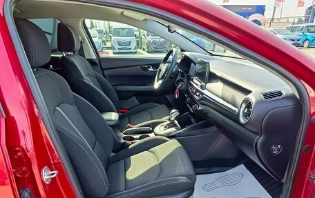 KIA Cerato IV, 2018 год, 1 759 995 рублей, 14 фотография