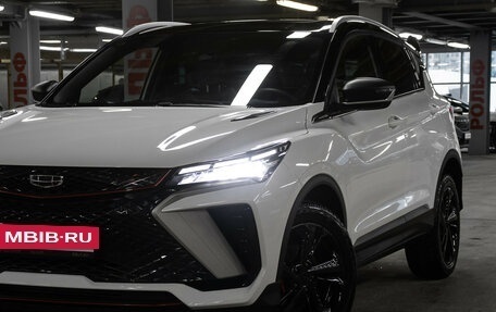 Geely Coolray I, 2023 год, 2 178 000 рублей, 27 фотография