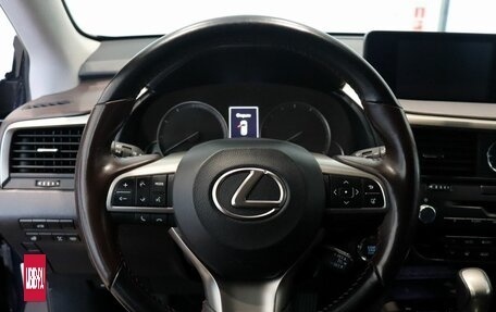 Lexus RX IV рестайлинг, 2017 год, 4 500 000 рублей, 15 фотография
