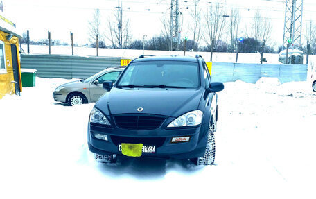 SsangYong Kyron I, 2012 год, 650 000 рублей, 5 фотография