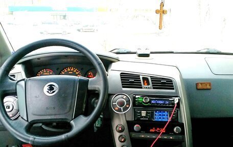 SsangYong Kyron I, 2012 год, 650 000 рублей, 6 фотография