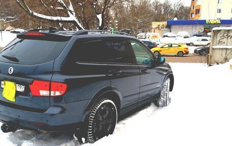 SsangYong Kyron I, 2012 год, 650 000 рублей, 10 фотография