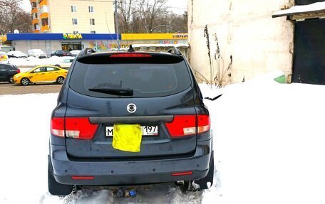 SsangYong Kyron I, 2012 год, 650 000 рублей, 9 фотография