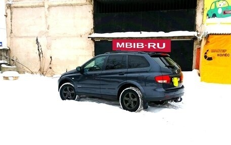 SsangYong Kyron I, 2012 год, 650 000 рублей, 12 фотография