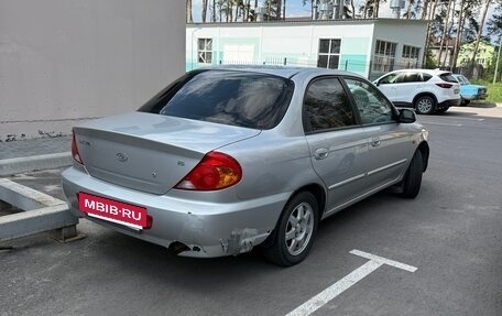 KIA Spectra II (LD), 2008 год, 170 000 рублей, 4 фотография