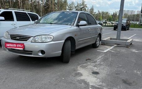 KIA Spectra II (LD), 2008 год, 170 000 рублей, 2 фотография