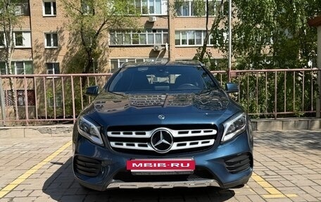 Mercedes-Benz GLA, 2019 год, 3 050 000 рублей, 2 фотография