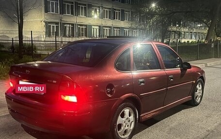 Opel Vectra B рестайлинг, 1999 год, 110 000 рублей, 4 фотография