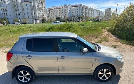 Skoda Fabia II, 2013 год, 888 000 рублей, 8 фотография