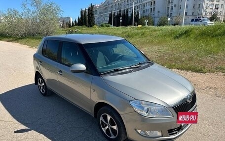 Skoda Fabia II, 2013 год, 888 000 рублей, 6 фотография