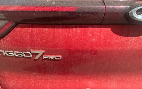 Chery Tiggo 7 Pro, 2021 год, 1 800 000 рублей, 7 фотография