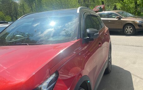 Chery Tiggo 7 Pro, 2021 год, 1 800 000 рублей, 9 фотография