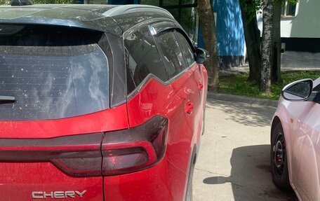 Chery Tiggo 7 Pro, 2021 год, 1 800 000 рублей, 6 фотография