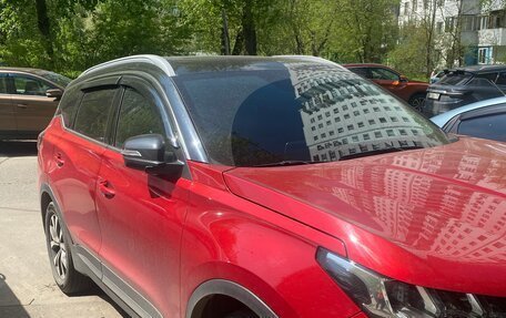 Chery Tiggo 7 Pro, 2021 год, 1 800 000 рублей, 11 фотография