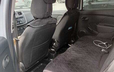 Renault Logan II, 2021 год, 1 095 000 рублей, 9 фотография