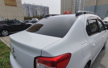 Renault Logan II, 2021 год, 1 095 000 рублей, 6 фотография
