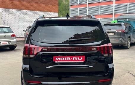 KIA Mohave I, 2022 год, 6 690 рублей, 4 фотография