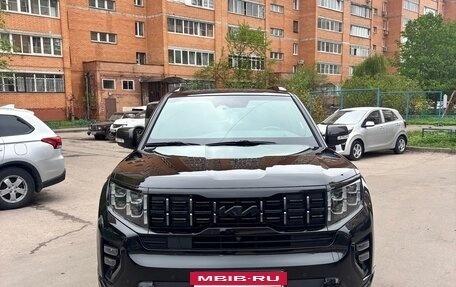 KIA Mohave I, 2022 год, 6 690 рублей, 2 фотография
