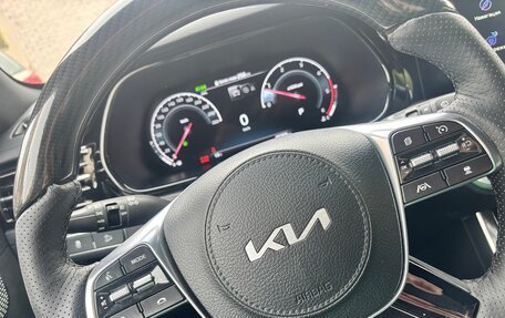 KIA Mohave I, 2022 год, 6 690 рублей, 21 фотография