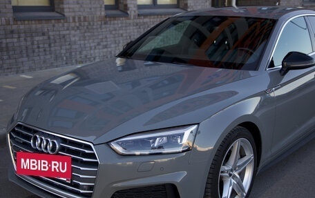 Audi A5, 2018 год, 3 040 000 рублей, 2 фотография