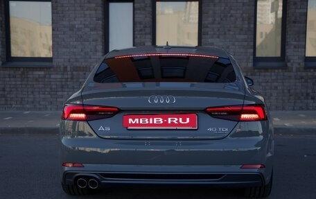 Audi A5, 2018 год, 3 040 000 рублей, 4 фотография