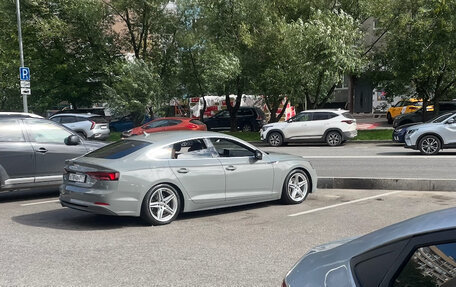Audi A5, 2018 год, 3 040 000 рублей, 20 фотография