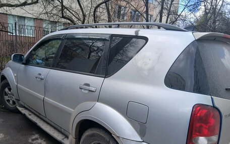 SsangYong Rexton III, 2008 год, 530 000 рублей, 6 фотография