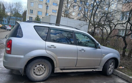 SsangYong Rexton III, 2008 год, 530 000 рублей, 5 фотография
