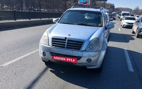 SsangYong Rexton III, 2008 год, 530 000 рублей, 2 фотография