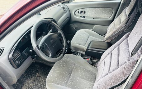 KIA Spectra II (LD), 2008 год, 240 000 рублей, 10 фотография