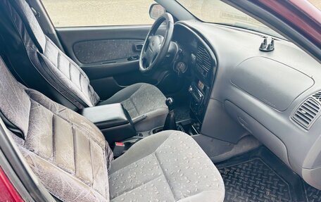 KIA Spectra II (LD), 2008 год, 240 000 рублей, 9 фотография