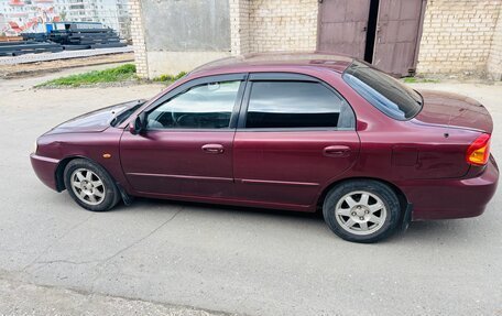 KIA Spectra II (LD), 2008 год, 240 000 рублей, 5 фотография