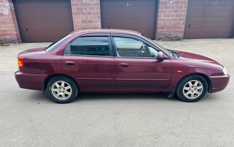 KIA Spectra II (LD), 2008 год, 240 000 рублей, 2 фотография