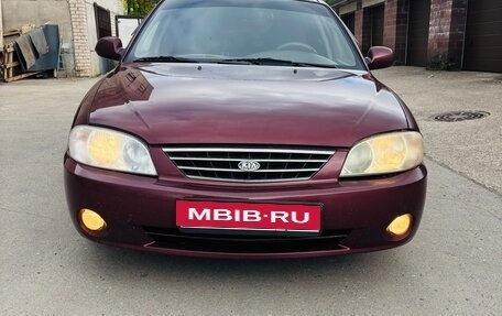 KIA Spectra II (LD), 2008 год, 240 000 рублей, 7 фотография