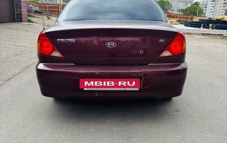 KIA Spectra II (LD), 2008 год, 240 000 рублей, 8 фотография