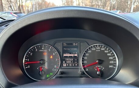 Nissan X-Trail, 2012 год, 1 250 000 рублей, 10 фотография