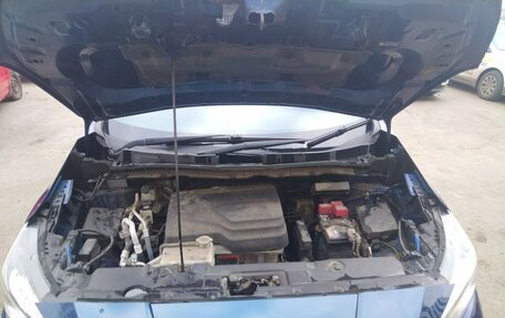 Nissan Leaf II, 2017 год, 1 399 000 рублей, 11 фотография