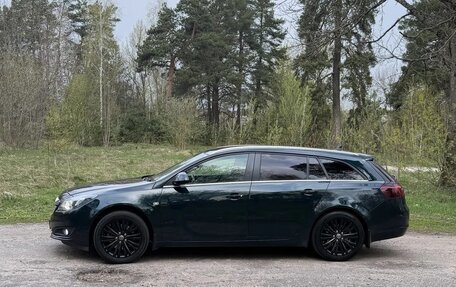 Opel Insignia II рестайлинг, 2015 год, 970 000 рублей, 4 фотография