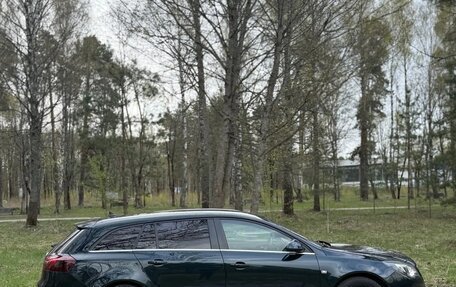 Opel Insignia II рестайлинг, 2015 год, 970 000 рублей, 5 фотография