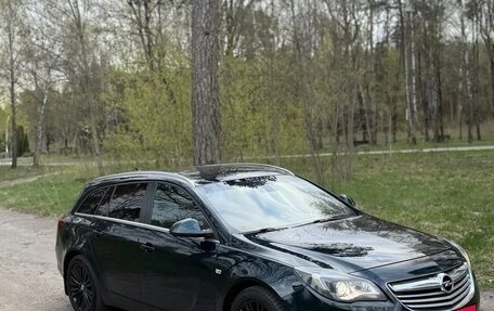 Opel Insignia II рестайлинг, 2015 год, 970 000 рублей, 8 фотография