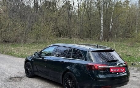 Opel Insignia II рестайлинг, 2015 год, 970 000 рублей, 2 фотография